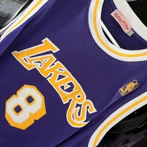 Kobe Bryant jersey